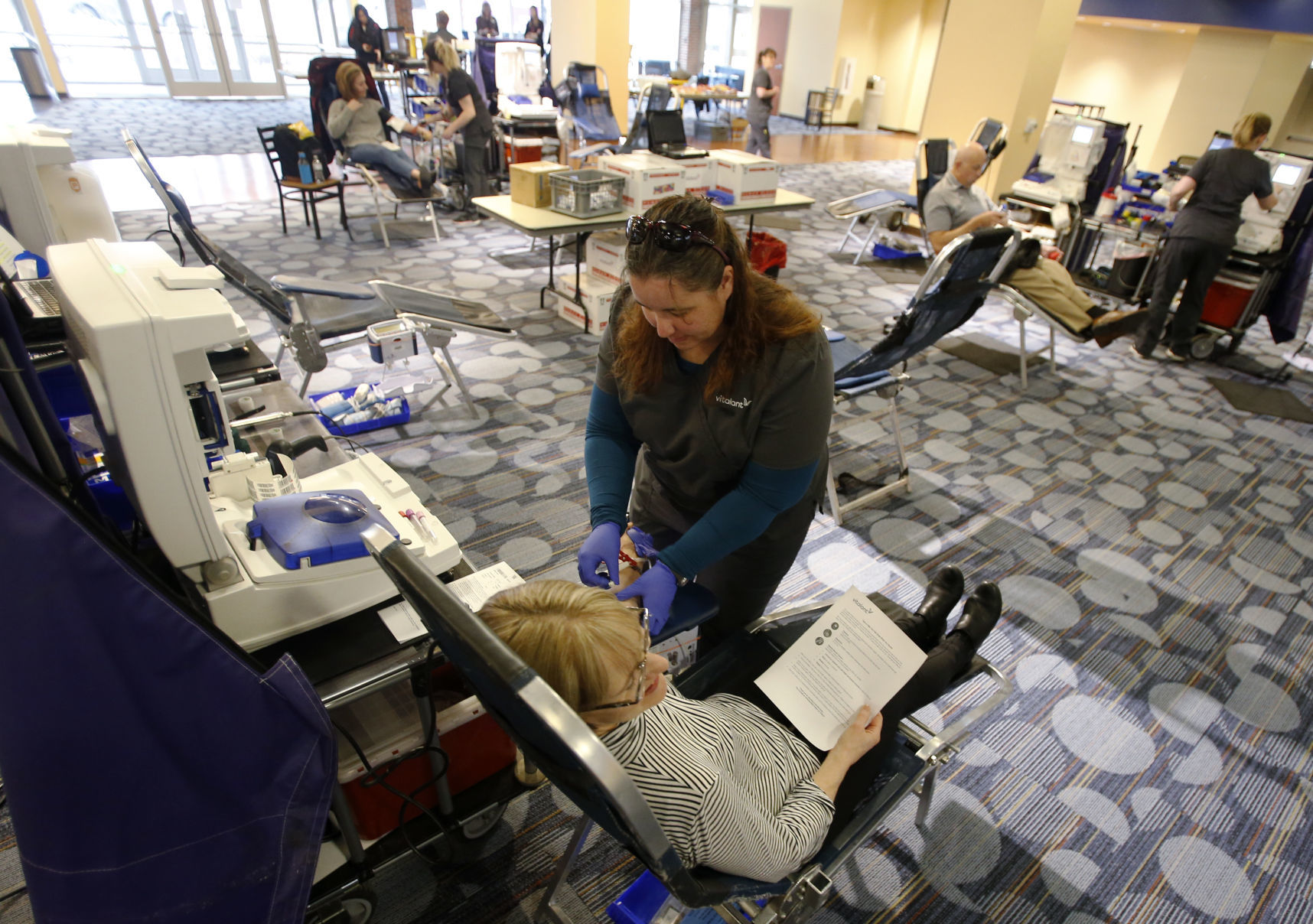 Blood Drive
